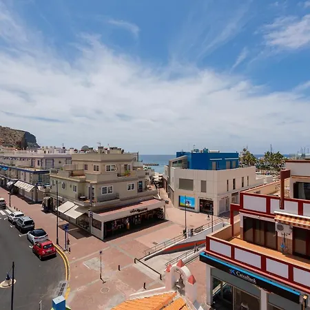 Apartamento Amarre Views Puerto De Mogan