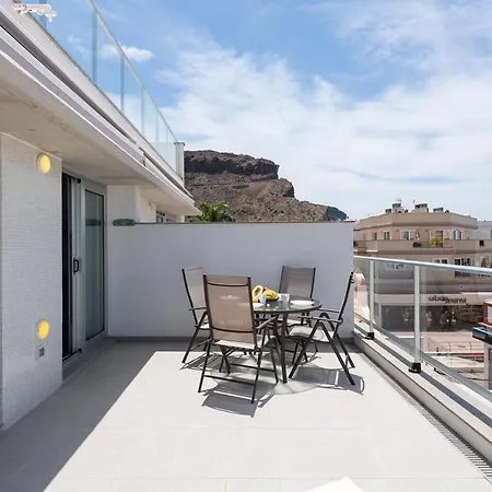 Amarre Views Apartment Puerto De Mogan