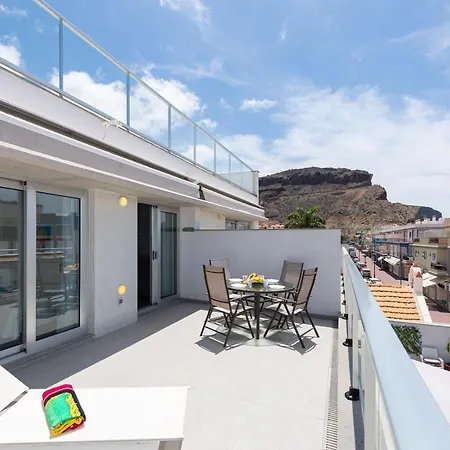 Amarre Views Apartment Puerto De Mogan