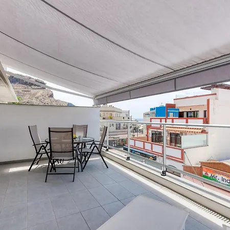 Amarre Views Apartment Puerto De Mogan