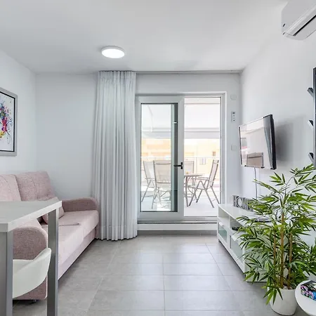 Apartamento Amarre Views Puerto De Mogan