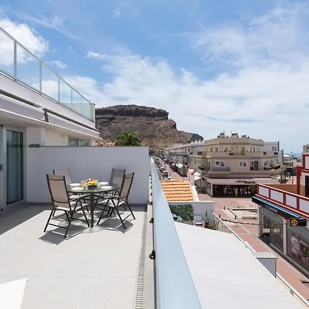 Apartamento Amarre Views Puerto De Mogan
