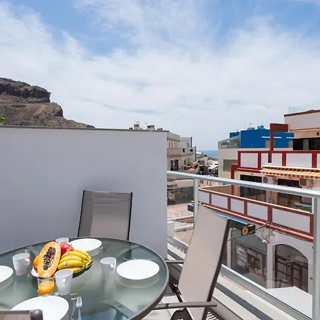 Amarre Views * Puerto De Mogan
