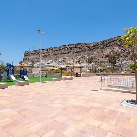 Apartamento Amarre Views Puerto De Mogan