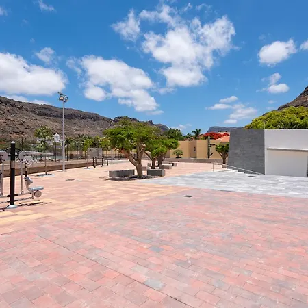 Apartamento Amarre Views Puerto De Mogan