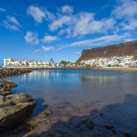 Amarre Views Apartment Puerto De Mogan