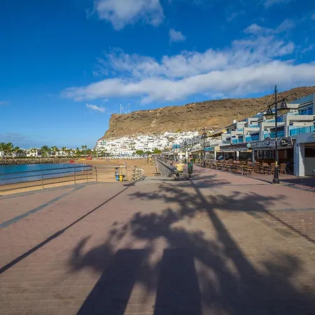 Apartamento Amarre Views Puerto De Mogan
