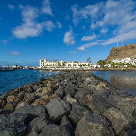 Amarre Views Apartment Puerto De Mogan